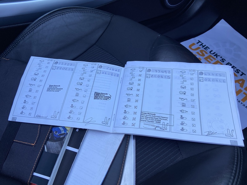 MINI 1.6 Cooper Convertible 2dr Petrol Manual Euro 5 (s/s) (122 ps)