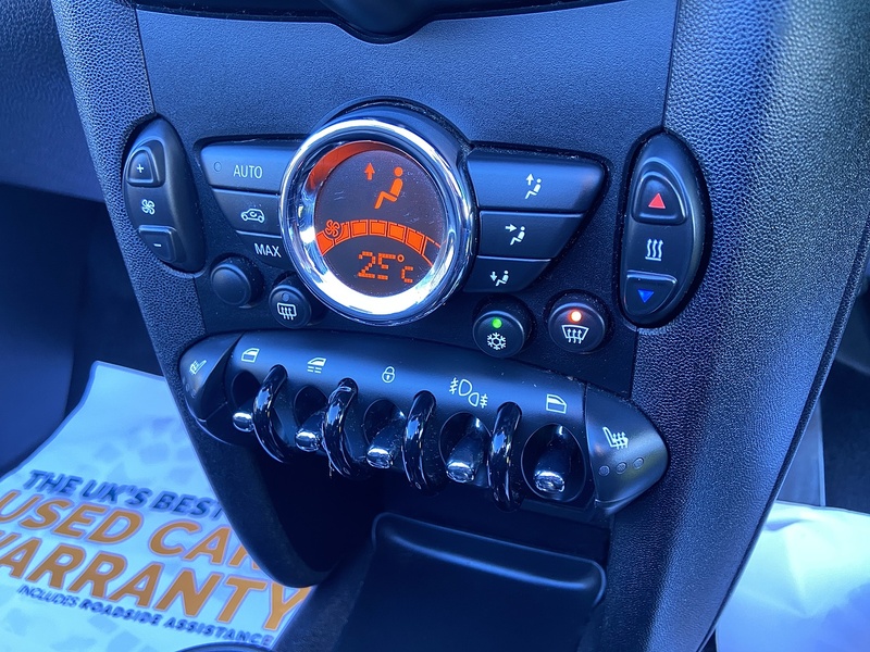 MINI 1.6 Cooper Convertible 2dr Petrol Manual Euro 5 (s/s) (122 ps)