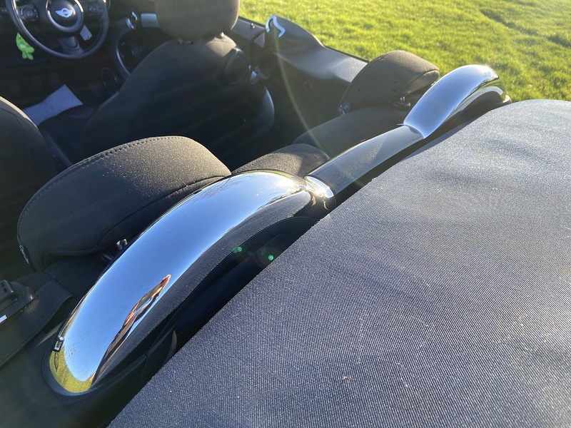 MINI 1.6 Cooper Convertible 2dr Petrol Manual Euro 5 (s/s) (122 ps)