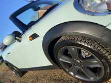 2012 (12) Mini Cooper Convertible