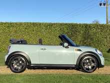 2012 (12) Mini Cooper Convertible