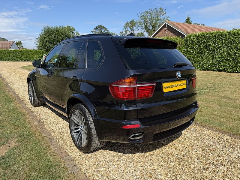 BMW 40d M Sport SUV 3.0 Automatic Diesel