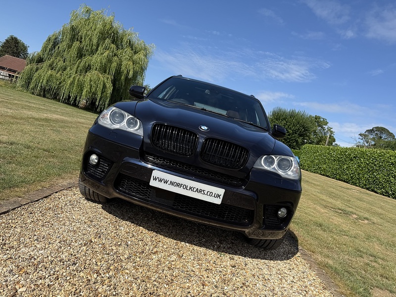 BMW 40d M Sport SUV 3.0 Automatic Diesel