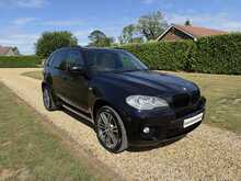 2011 BMW X5 40d M Sport