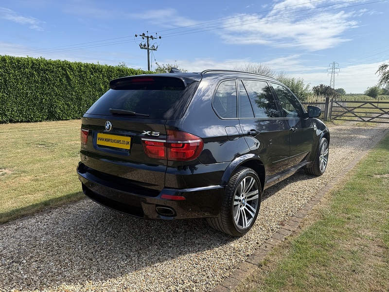 BMW 40d M Sport SUV 3.0 Automatic Diesel