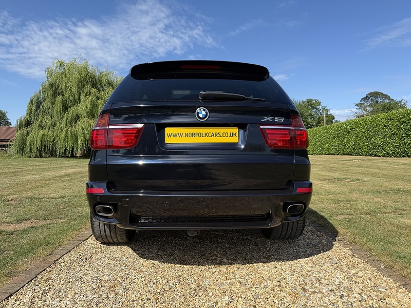 BMW 40d M Sport SUV 3.0 Automatic Diesel