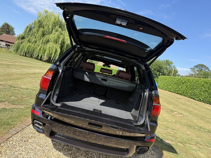 BMW 40d M Sport SUV 3.0 Automatic Diesel