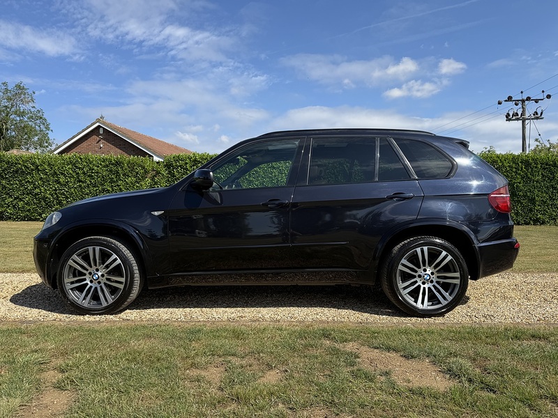 BMW 40d M Sport SUV 3.0 Automatic Diesel