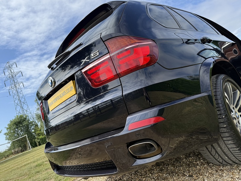 BMW 40d M Sport SUV 3.0 Automatic Diesel
