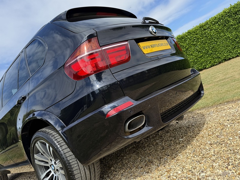 BMW 40d M Sport SUV 3.0 Automatic Diesel