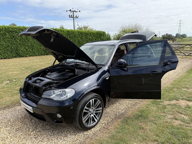 BMW 40d M Sport SUV 3.0 Automatic Diesel