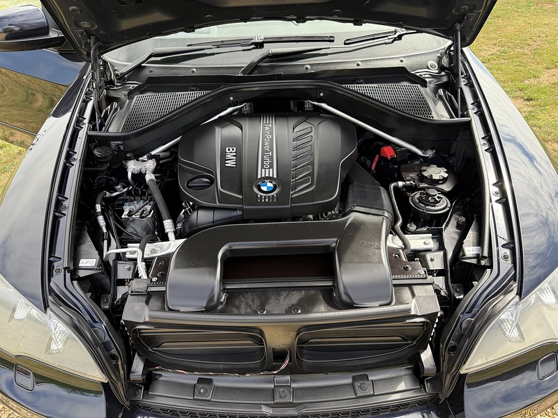 BMW 40d M Sport SUV 3.0 Automatic Diesel