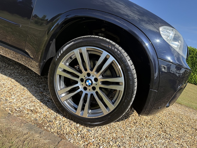 BMW 40d M Sport SUV 3.0 Automatic Diesel