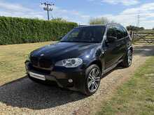 2011 BMW X5 40d M Sport