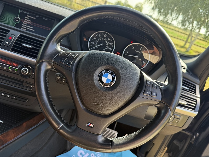 BMW 40d M Sport SUV 3.0 Automatic Diesel