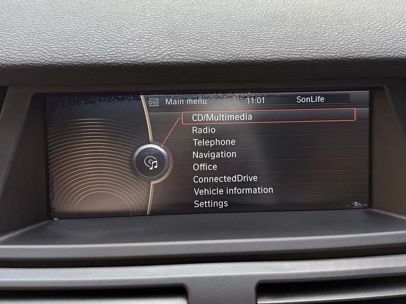 BMW 40d M Sport SUV 3.0 Automatic Diesel