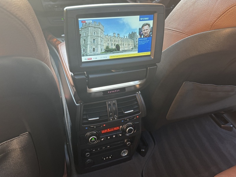 BMW 40d M Sport SUV 3.0 Automatic Diesel