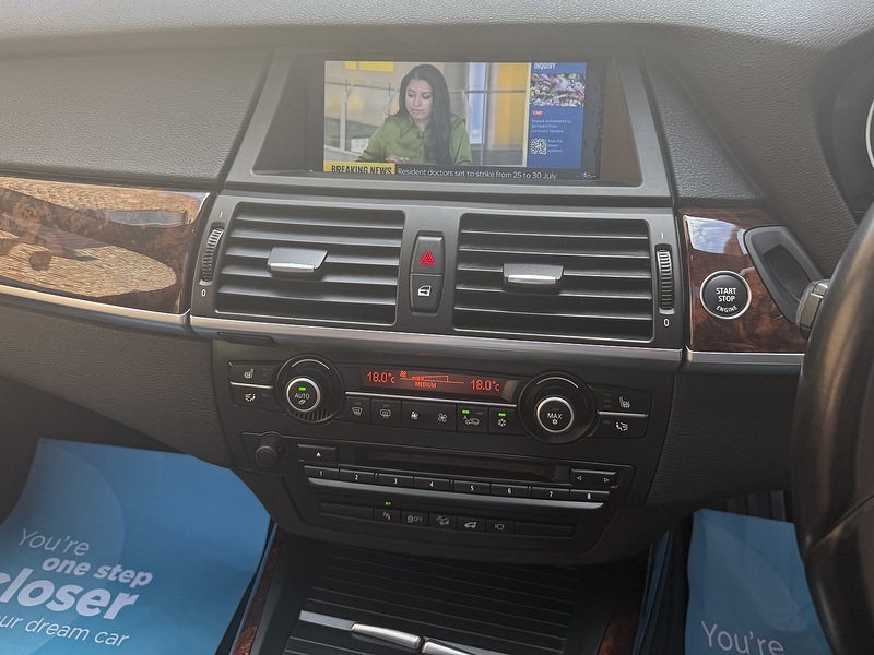 BMW 40d M Sport SUV 3.0 Automatic Diesel