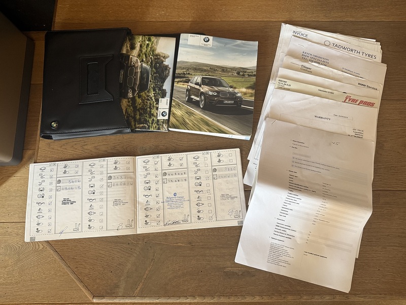 BMW 40d M Sport SUV 3.0 Automatic Diesel