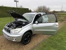 2001 (51) Toyota Rav 4 2.0 NRG Auto 3 Door