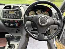 2001 (51) Toyota Rav 4 2.0 NRG Auto 3 Door