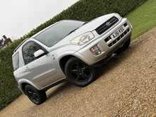 2001 (51) Toyota Rav 4 2.0 NRG Auto 3 Door