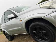 2001 (51) Toyota Rav 4 2.0 NRG Auto 3 Door