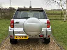 2001 (51) Toyota Rav 4 2.0 NRG Auto 3 Door