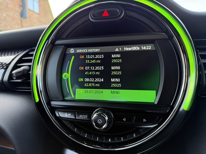 MINI 2.0 Cooper S Sport Hatchback 3dr Petrol Manual Euro 6 (s/s) (192 ps)