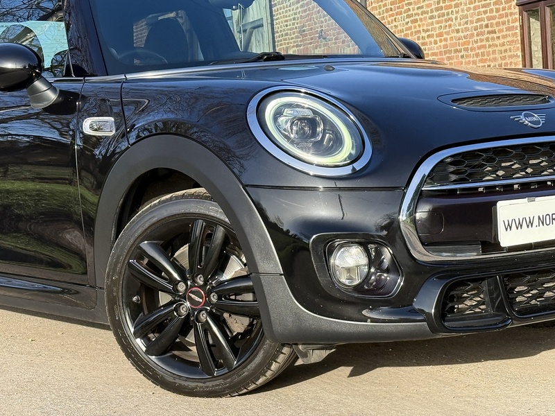 MINI 2.0 Cooper S Sport Hatchback 3dr Petrol Manual Euro 6 (s/s) (192 ps)