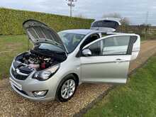 Vauxhall Viva i SL - U2062