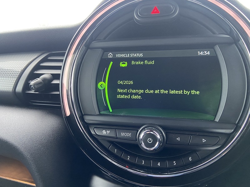 MINI 1.5 Cooper Sport Hatchback 3dr Petrol Steptronic Euro 6 (s/s) (136 ps)