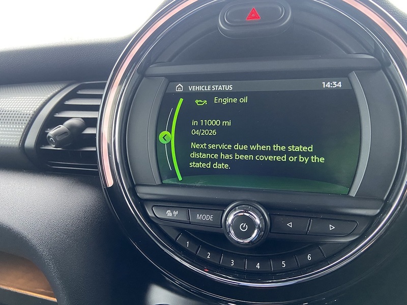 MINI 1.5 Cooper Sport Hatchback 3dr Petrol Steptronic Euro 6 (s/s) (136 ps)