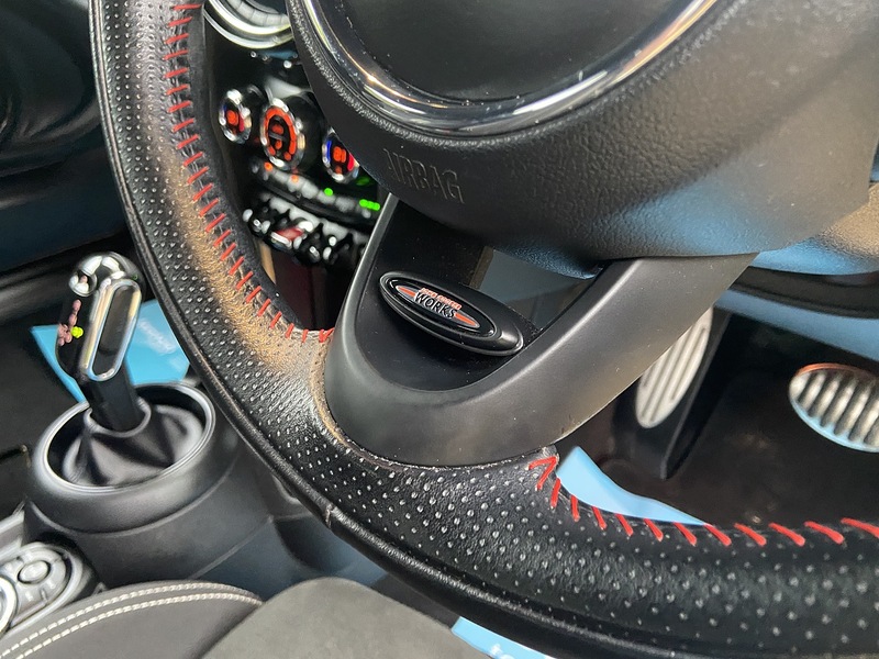 MINI 1.5 Cooper Sport Hatchback 3dr Petrol Steptronic Euro 6 (s/s) (136 ps)