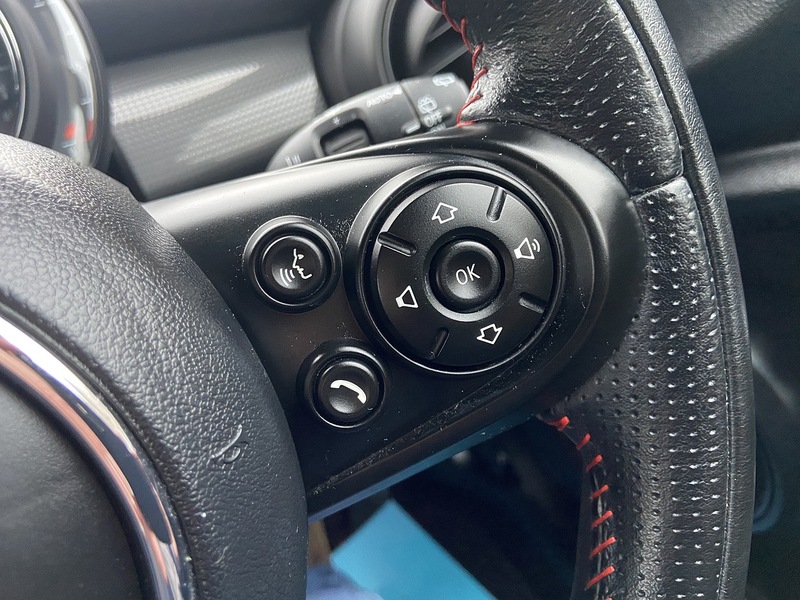 MINI 1.5 Cooper Sport Hatchback 3dr Petrol Steptronic Euro 6 (s/s) (136 ps)