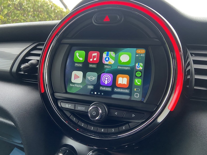 MINI 1.5 Cooper Sport Hatchback 3dr Petrol Steptronic Euro 6 (s/s) (136 ps)