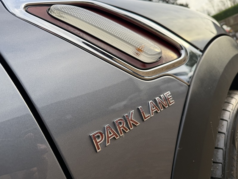 MINI Cooper D Park Lane SUV 1.6 Manual Diesel