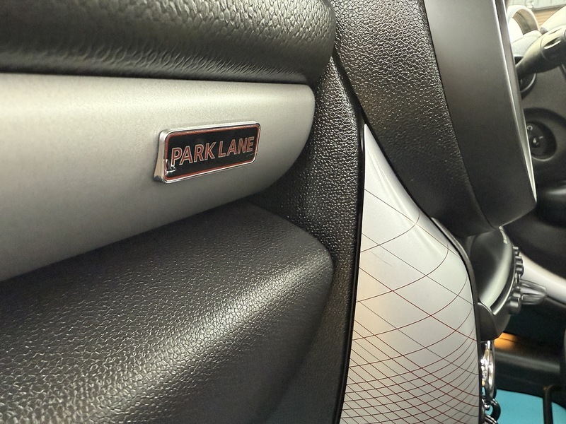 MINI Cooper D Park Lane SUV 1.6 Manual Diesel