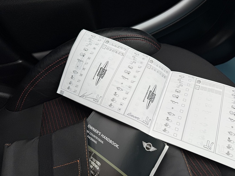 MINI Cooper D Park Lane SUV 1.6 Manual Diesel