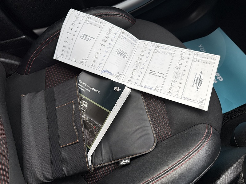 MINI Cooper D Park Lane SUV 1.6 Manual Diesel