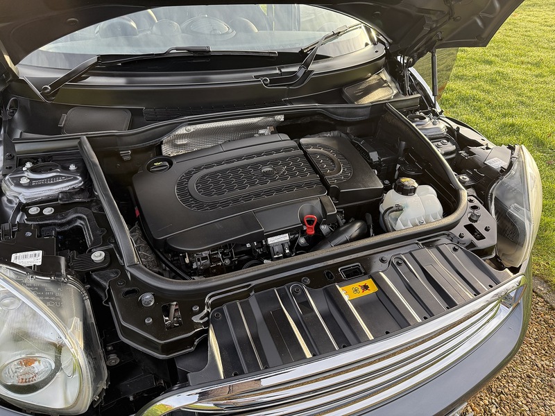 MINI Cooper D Park Lane SUV 1.6 Manual Diesel