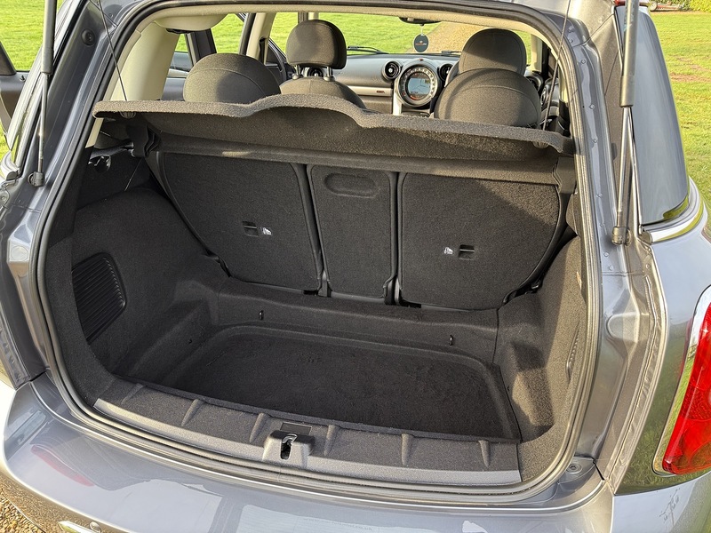 MINI Cooper D Park Lane SUV 1.6 Manual Diesel