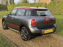 2015 (65) Mini Countryman Cooper Diesel Park Lane