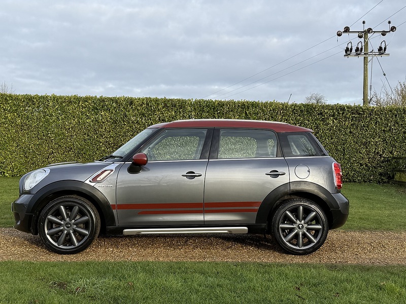 MINI Cooper D Park Lane SUV 1.6 Manual Diesel