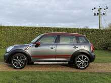 2015 (65) Mini Countryman Cooper Diesel Park Lane