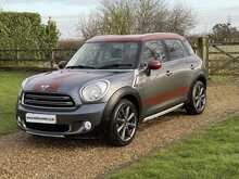 2015 (65) Mini Countryman Cooper Diesel Park Lane