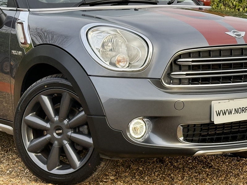 MINI Cooper D Park Lane SUV 1.6 Manual Diesel