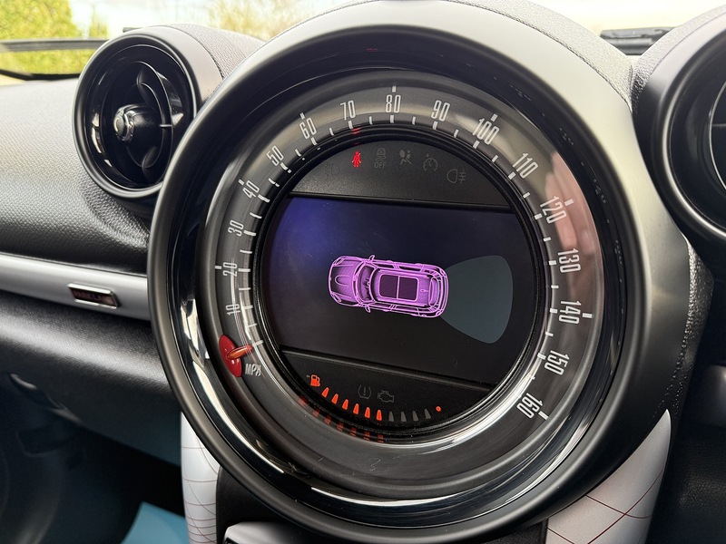 MINI Cooper D Park Lane SUV 1.6 Manual Diesel