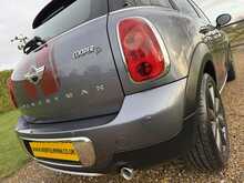 2015 (65) Mini Countryman Cooper Diesel Park Lane