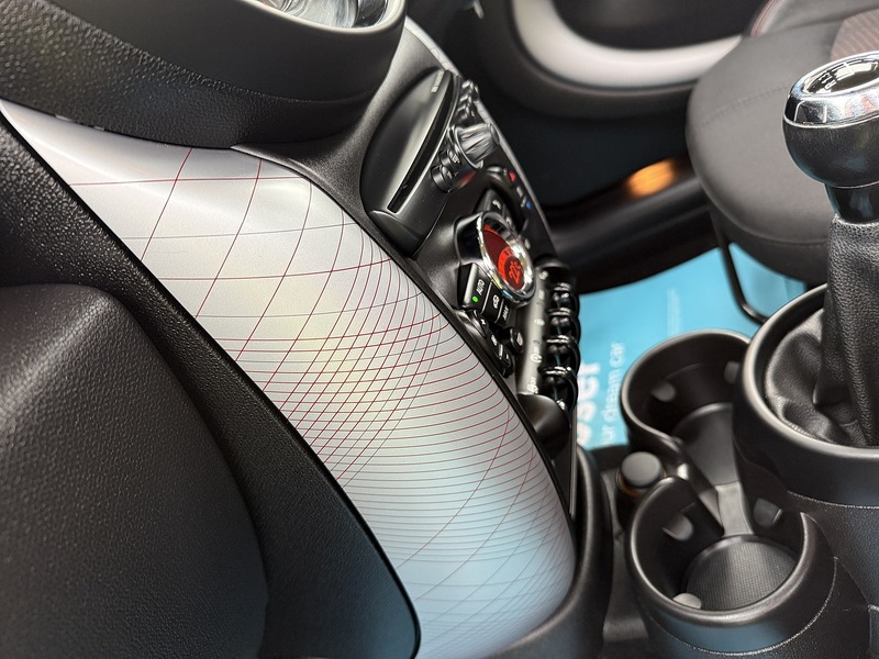 MINI Cooper D Park Lane SUV 1.6 Manual Diesel